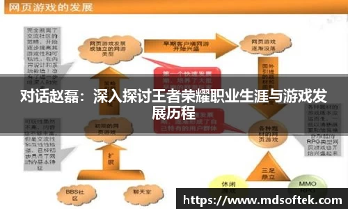 对话赵磊：深入探讨王者荣耀职业生涯与游戏发展历程